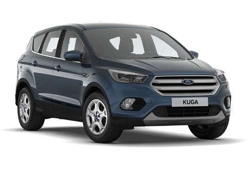 Bagażnik dachowy Ford Kuga